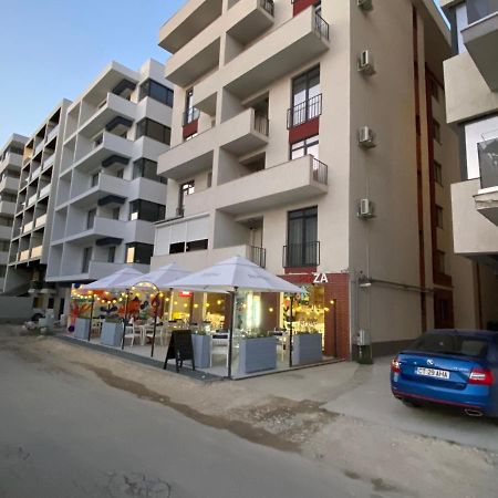 Apartament Kazeboo Mamaia Apartment Navodari Ngoại thất bức ảnh