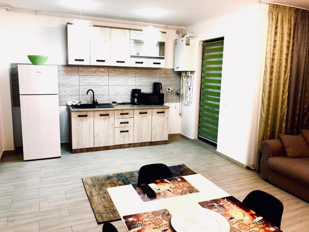 Apartament Kazeboo Mamaia Apartment Navodari Ngoại thất bức ảnh