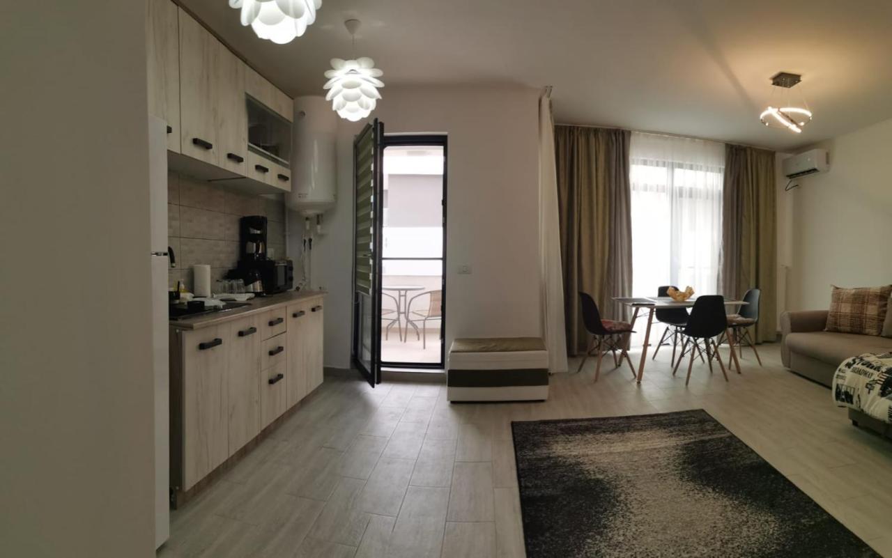 Apartament Kazeboo Mamaia Apartment Navodari Ngoại thất bức ảnh